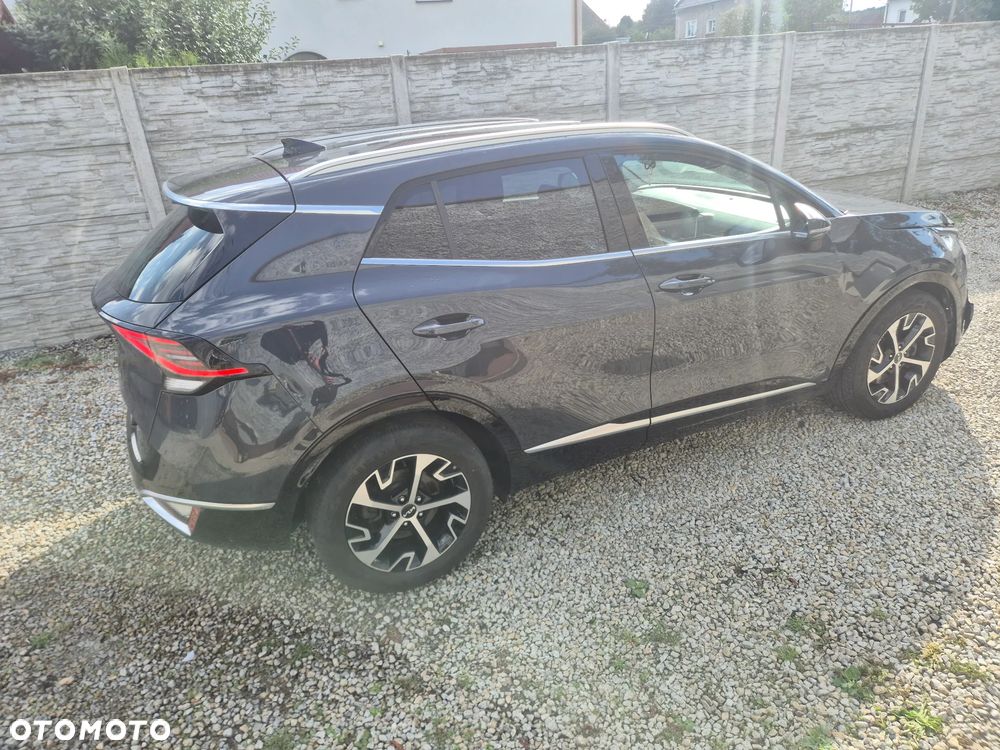 Kia Sportage 1.6 CRDI L Business Line Plus 4WD - 11