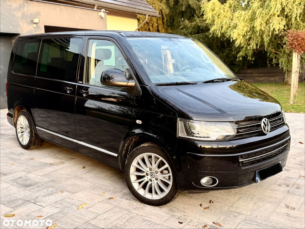 Volkswagen Multivan