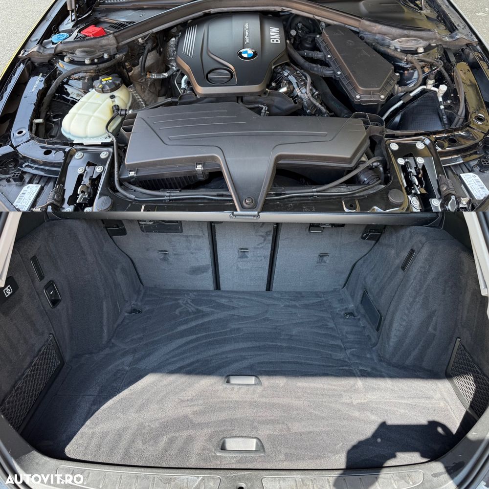 BMW Seria 3 318d Touring Aut. Sport Line - 6