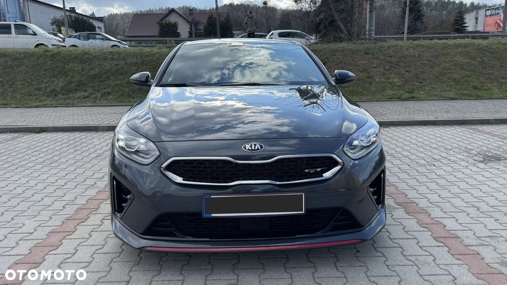Kia ProCeed - 9