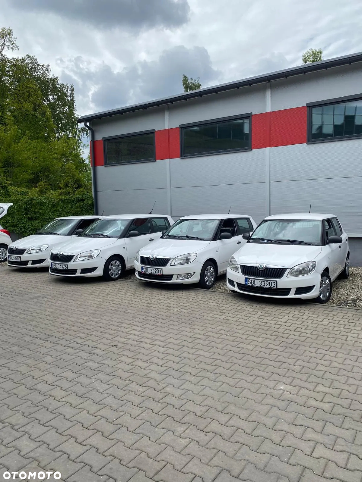 Skoda Fabia - 2