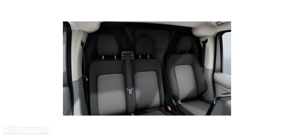 VW Transporter Cargo L1H1 - 3