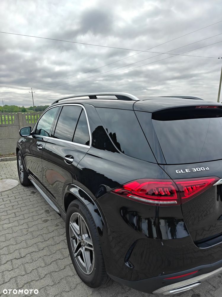 Mercedes-Benz GLE 300 d 4-Matic - 10