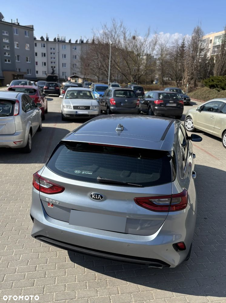 Kia Ceed 1.4 T-GDI M DCT - 7