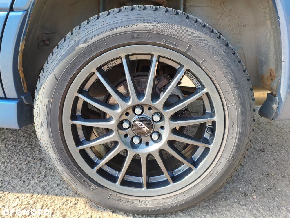 Subaru Forester 2.5 XT 000 - 16