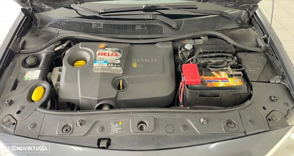 Renault Mégane Break 1.5 dCi Dynamique - 25