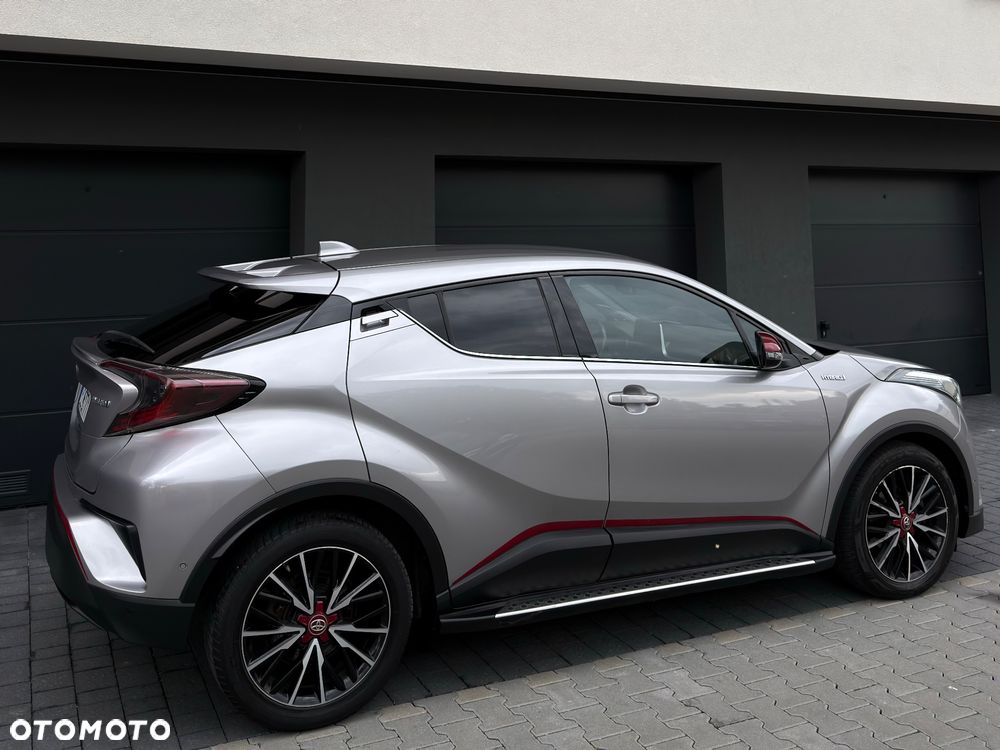 Toyota C-HR 1.8 Hybrid Executive - 16