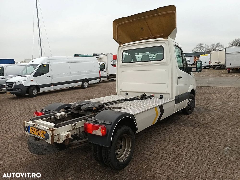 Volkswagen crafter - 5
