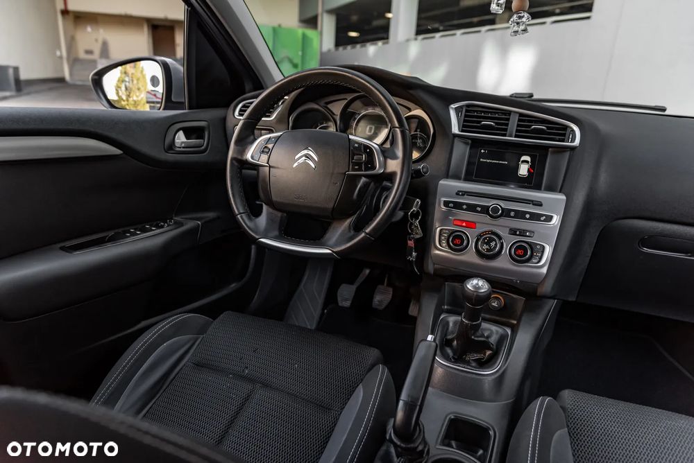 Citroën C4 PureTech 110 Selection - 24