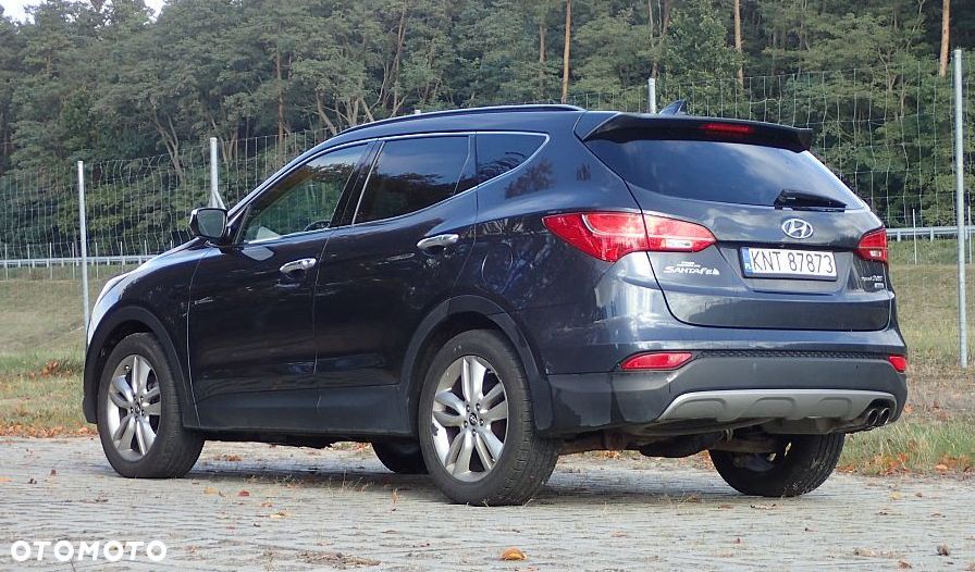 Hyundai Santa Fe 2.0 T Sport Utility - 14