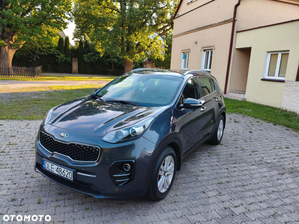 Kia Sportage 1.7 CRDI L 2WD - 1