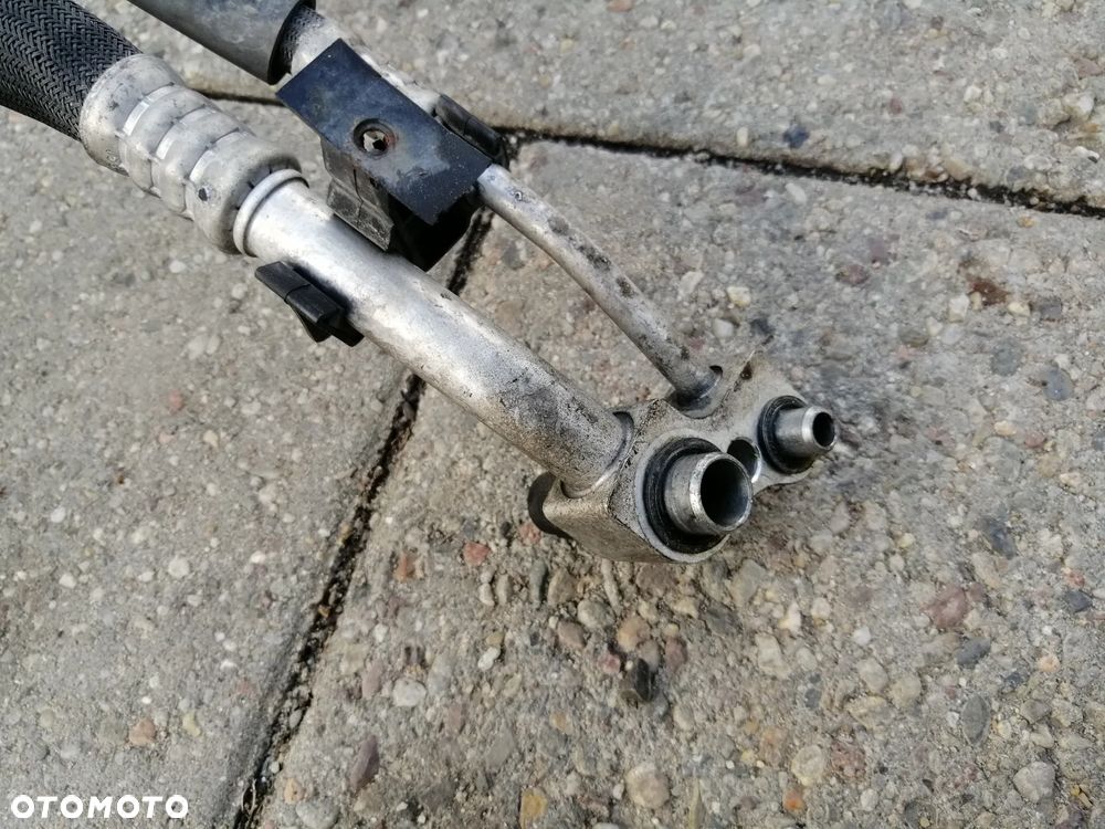 Opel Corsa C 1.0 12V przewody klimatyzacji komplet - 10