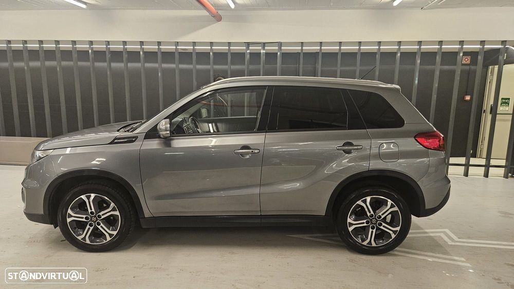 Suzuki Vitara 1.6 DDiS GLX - 2
