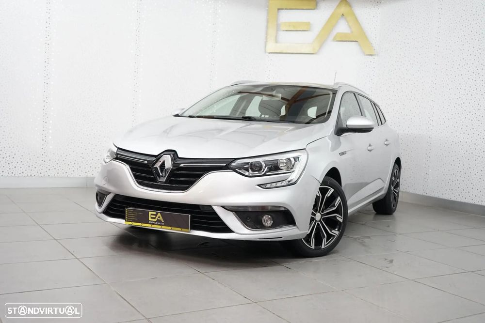 Renault Mégane Sport Tourer 1.5 dCi Intens - 3