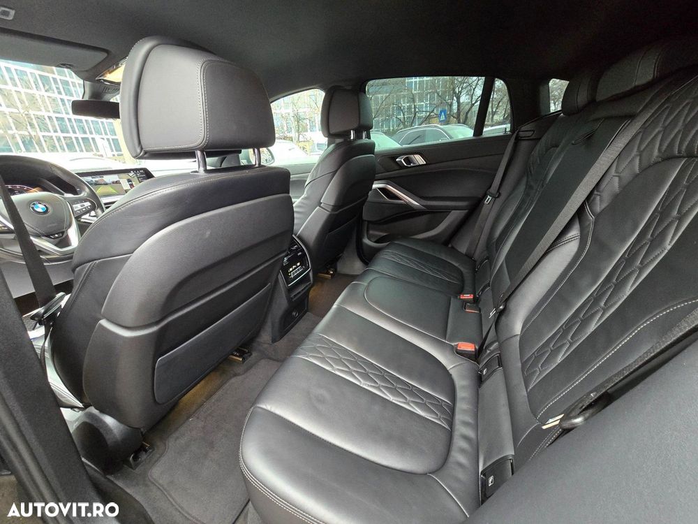 BMW X6 xDrive30d AT MHEV - 11