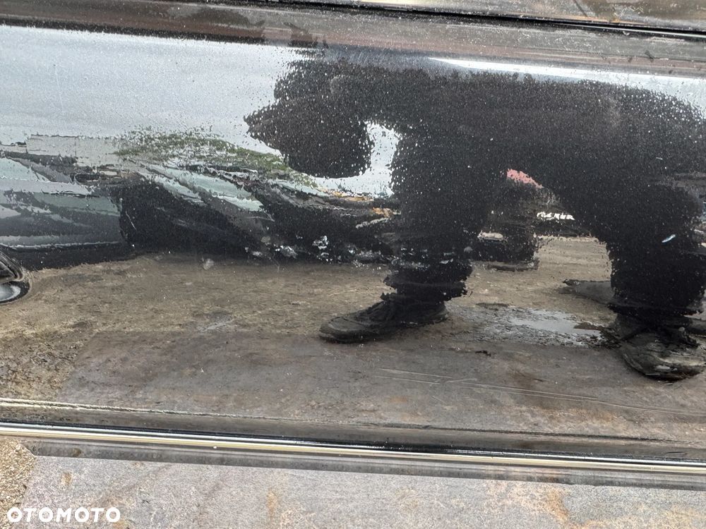 Drzwi prawe Mercedes C-Klasa W203 prawy przód przednie kolor 197 OE - 3