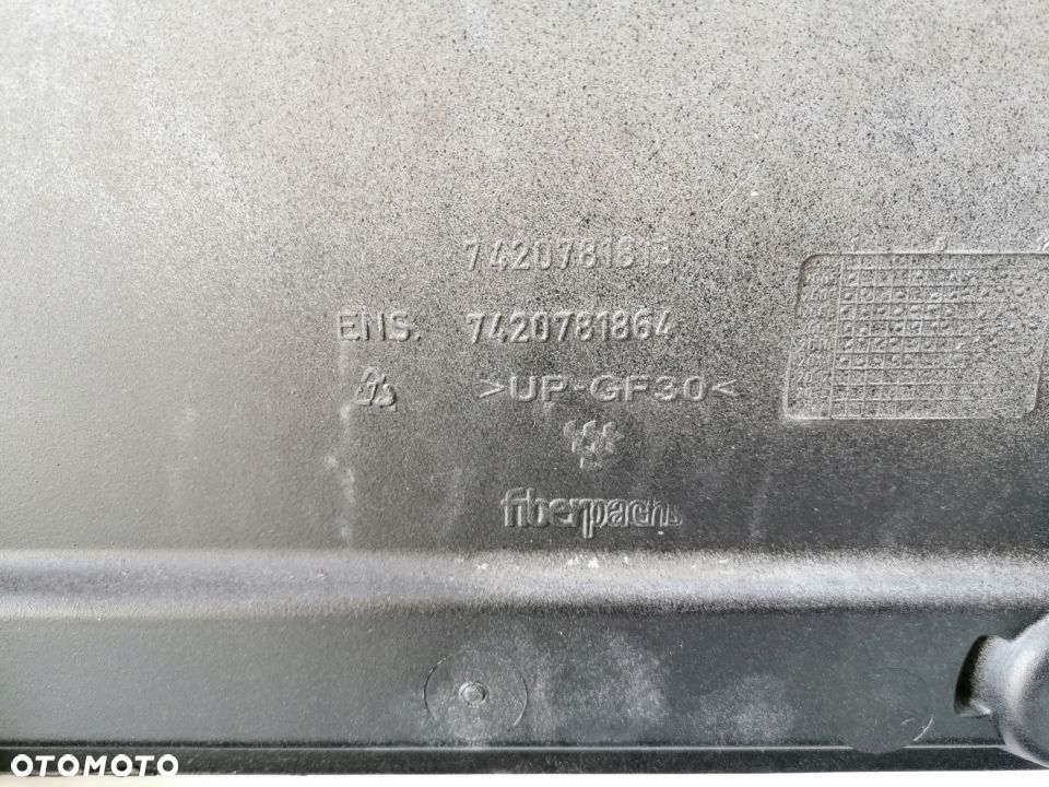 MASKA ATRAPA DAF LF oryginał - 4