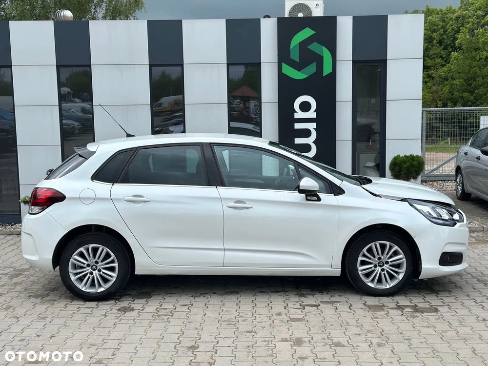 Citroën C4 - 5