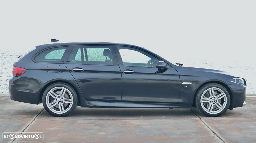 BMW 535 d Pack M Auto - 15