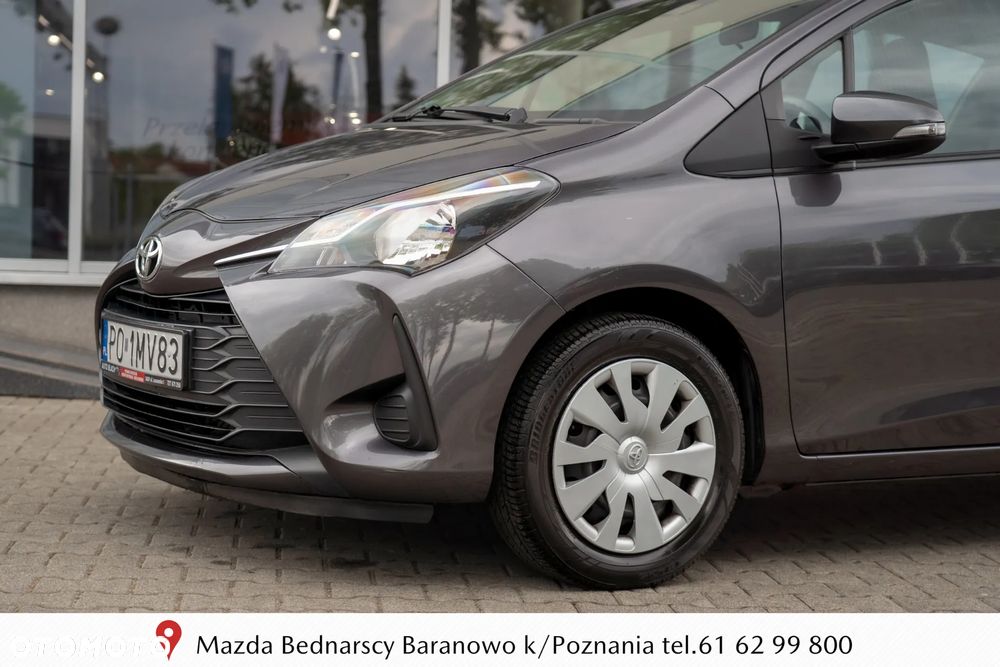 Toyota Yaris 1.0 Active - 10