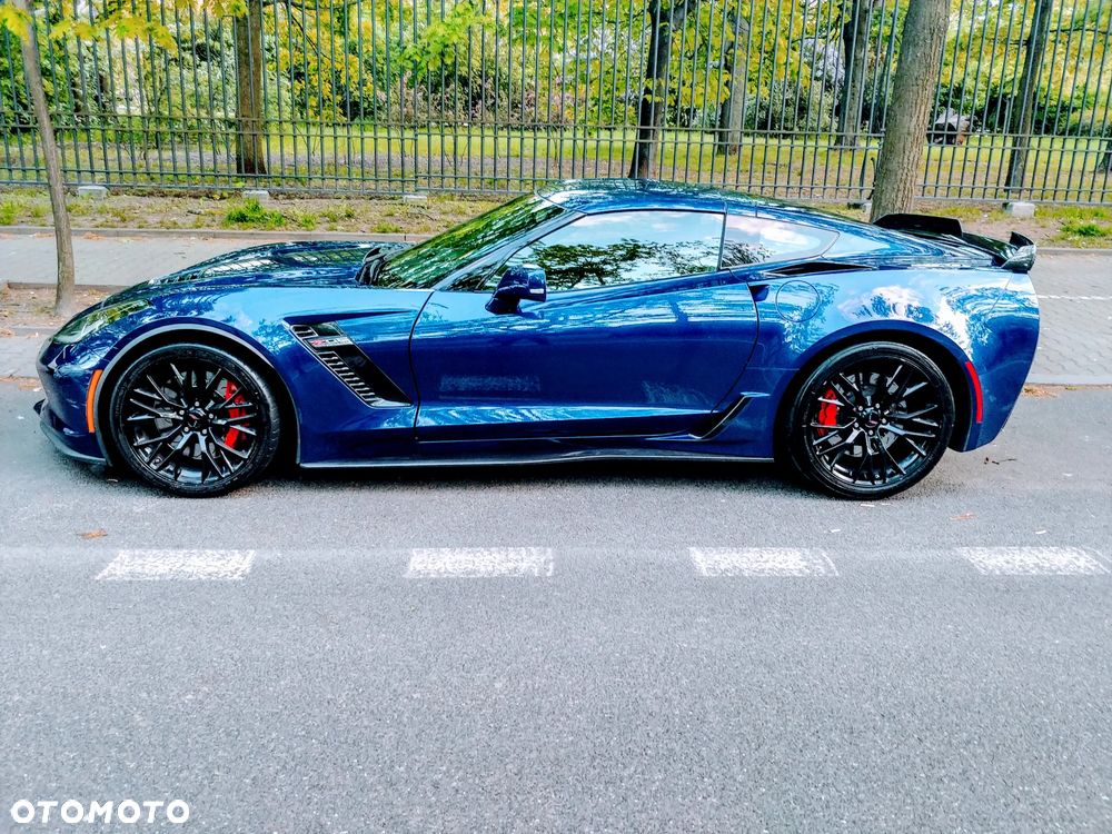 Chevrolet Corvette - 1