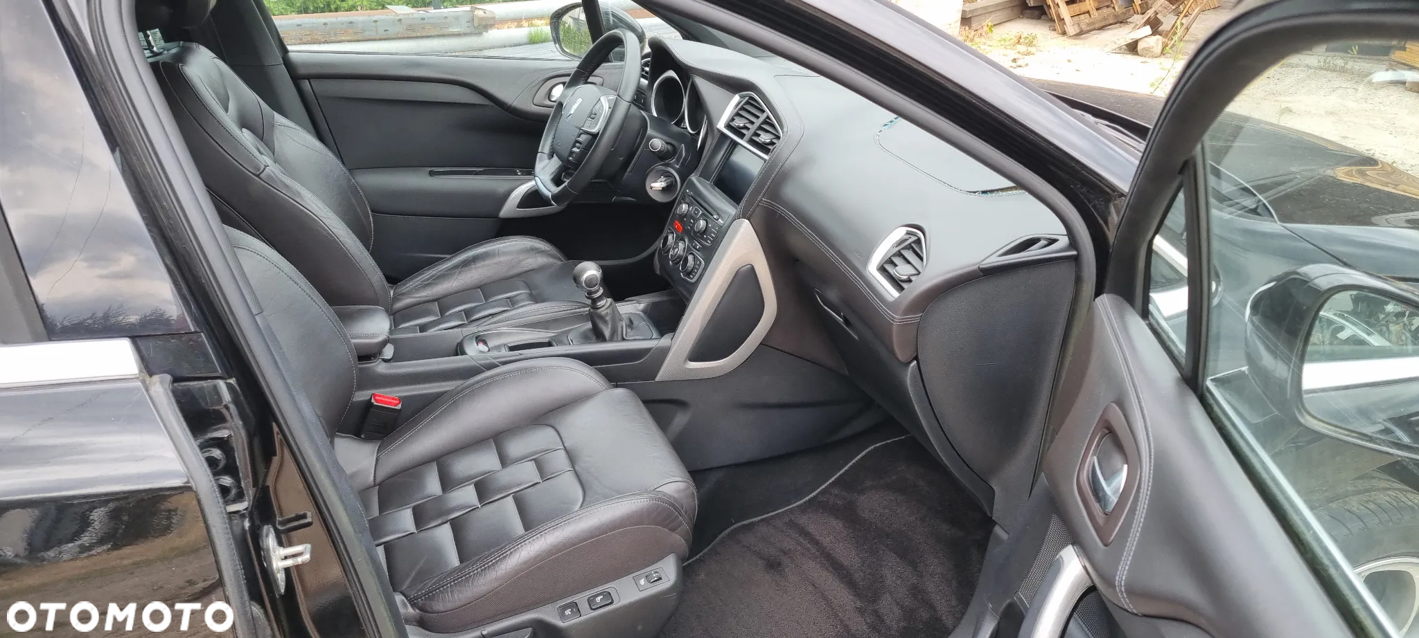Citroën DS4 HDi 165 SportChic - 8