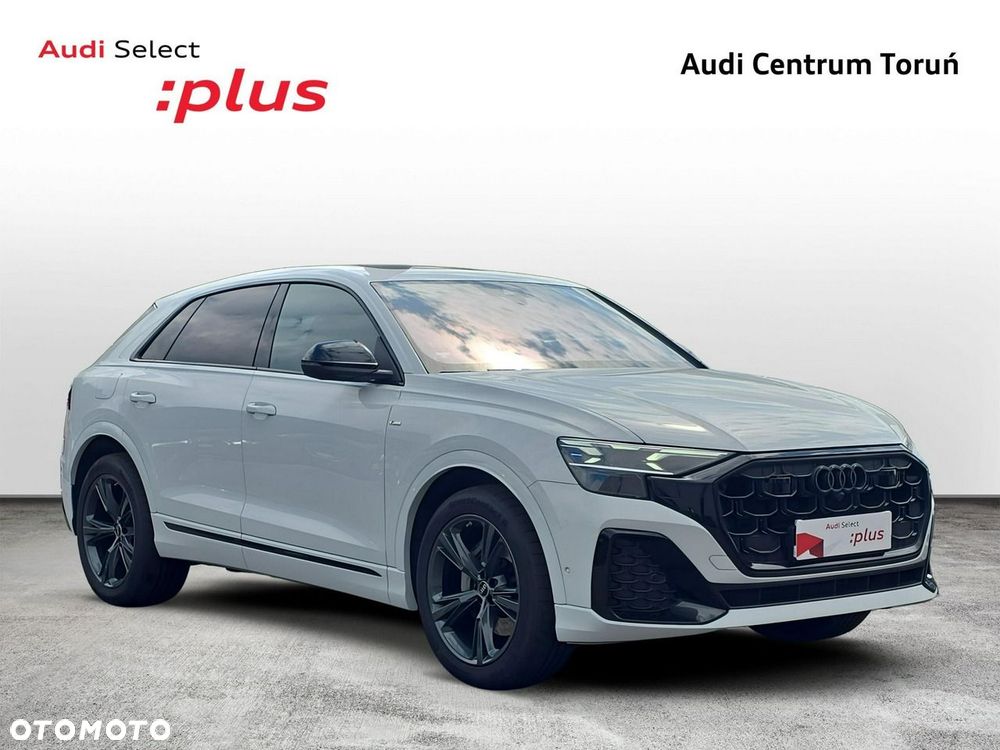 Audi Q8 50 TDI mHEV Quattro Tiptronic - 7