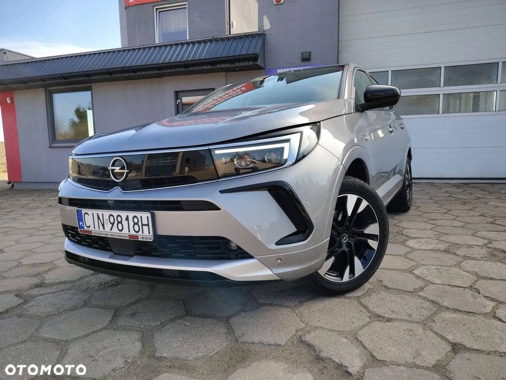 Opel Grandland 1.5 D Automatik Ultimate - 8