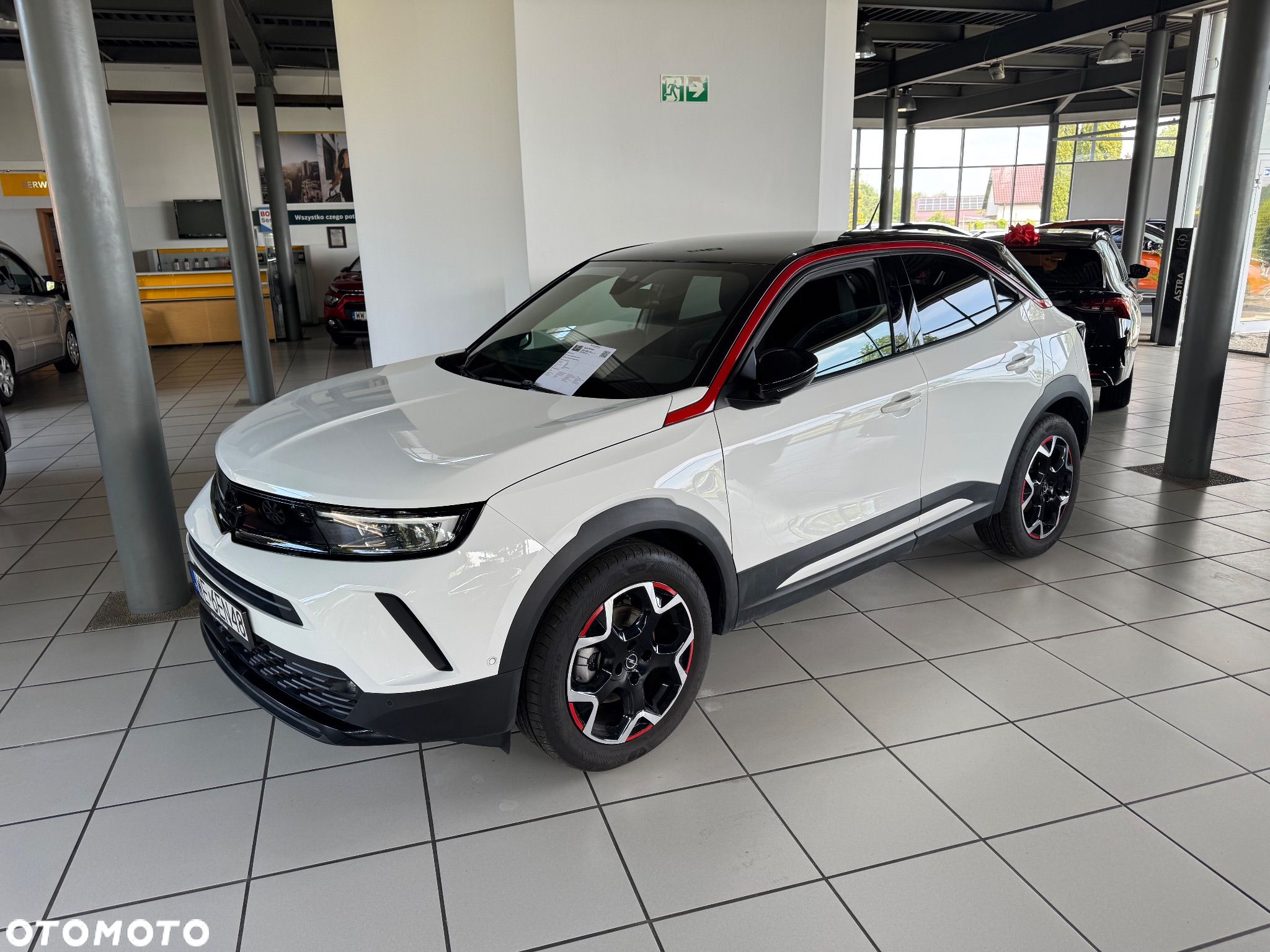 Opel Mokka 1.2 T mHEV GS S&S eDTC6 - 1