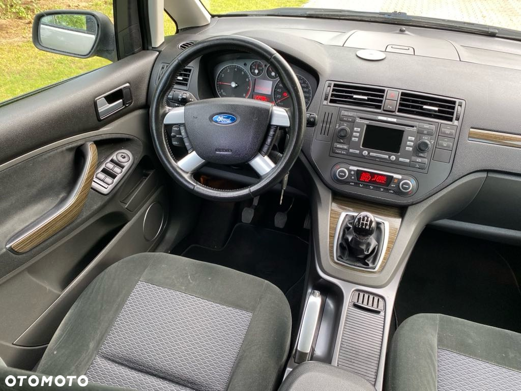 Ford C-MAX 2.0 Ghia - 7