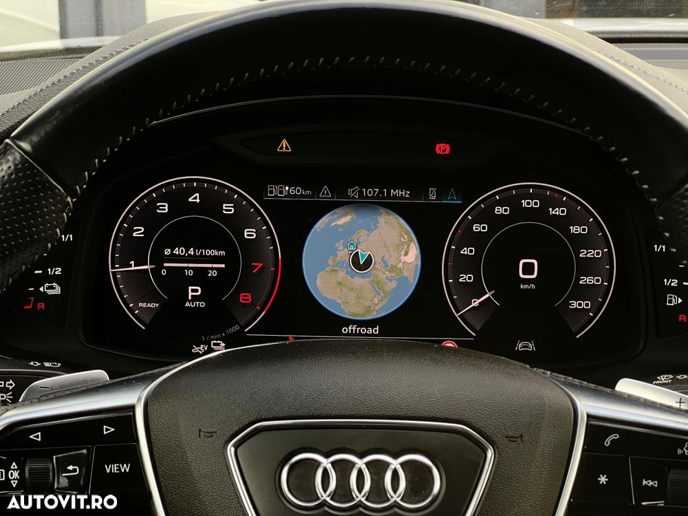 Audi A6 - 21