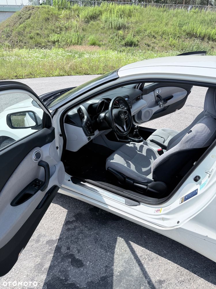 Honda CR-Z - 9