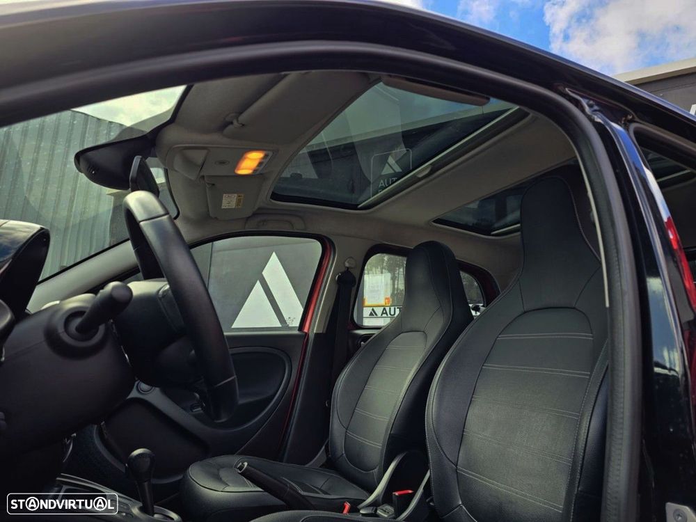 Smart ForFour 0.9 Prime 90 Aut. - 9