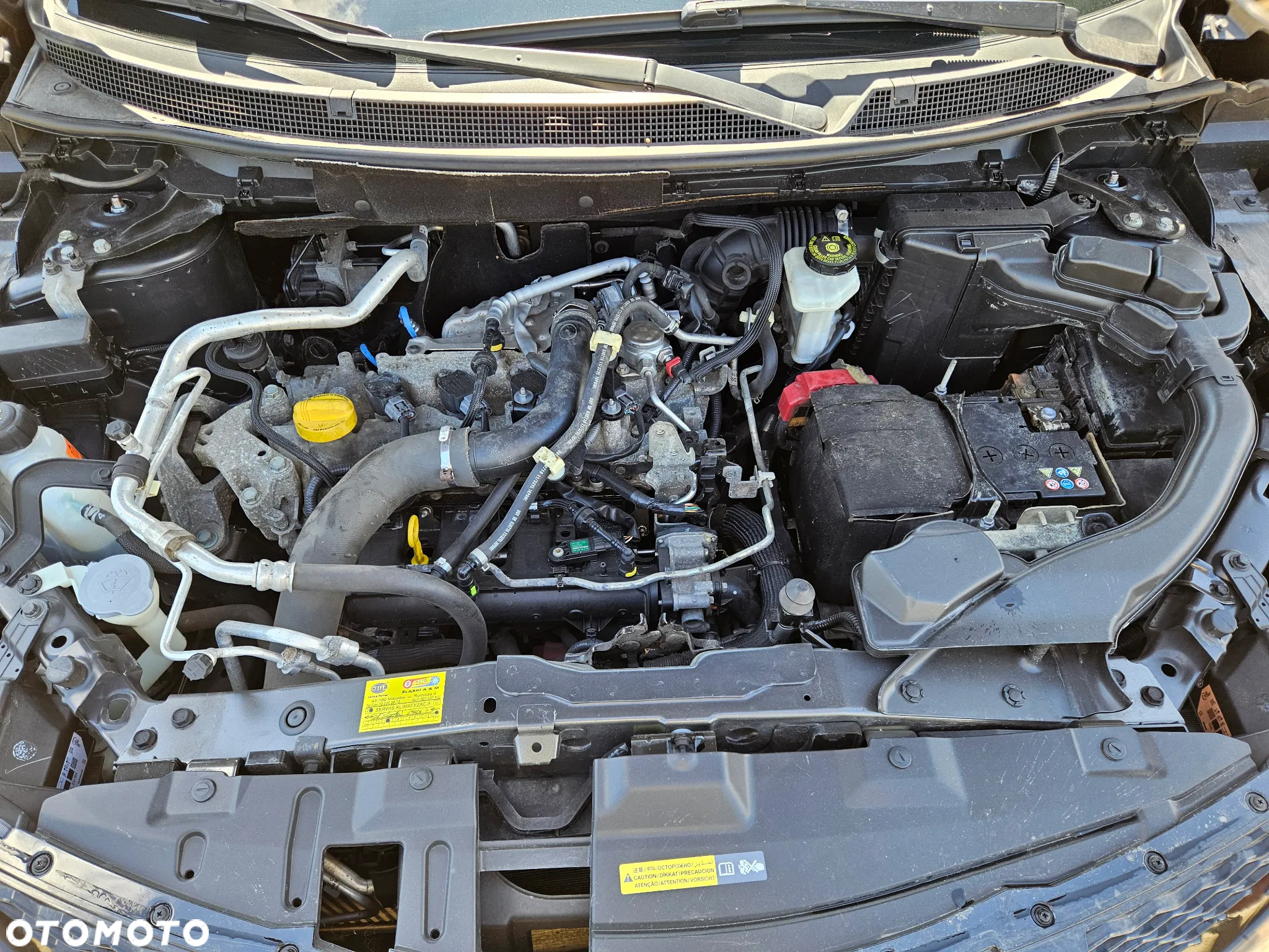 Nissan Qashqai 1.2 DIG-T N-Connecta EU6 - 39