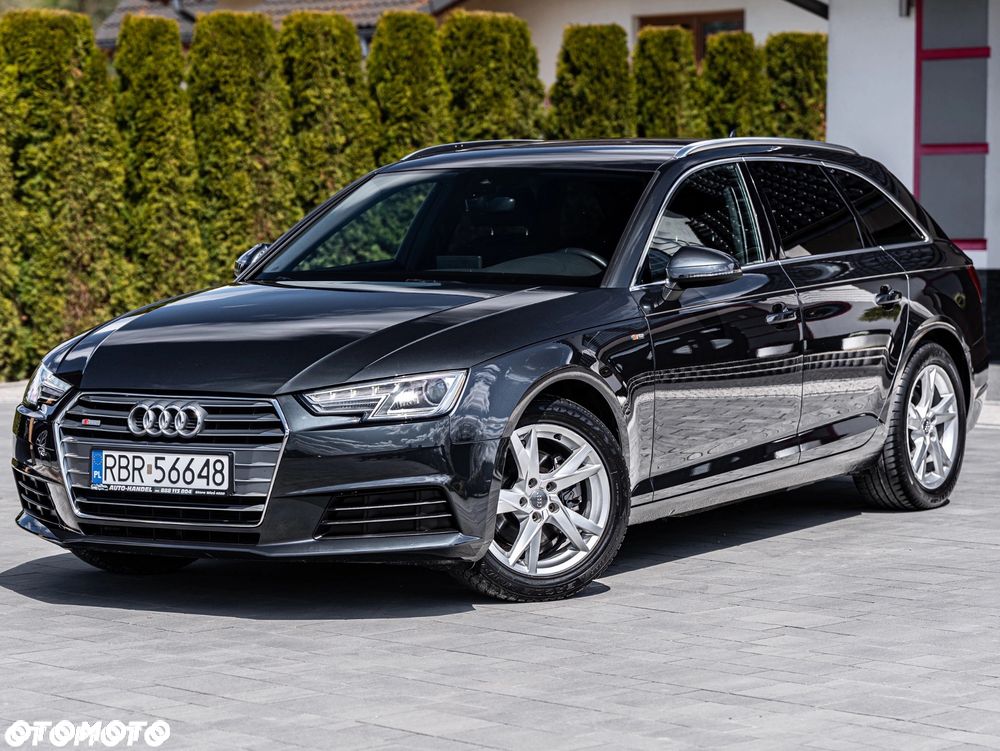 Audi A4 Avant 2.0 TDI DPF S line Sportpaket - 19