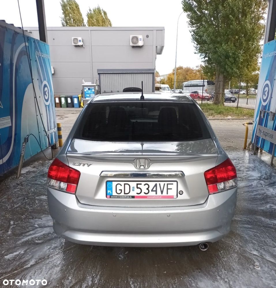 Honda City - 7