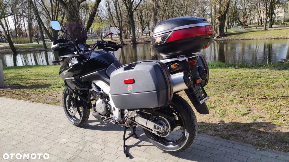 Suzuki V-STROM - 3
