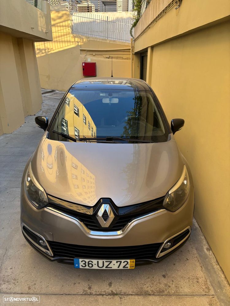 Renault Captur (ENERGY) dCi 90 INTENS - 16