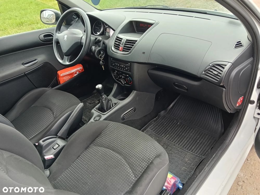 Peugeot 206 HDi eco 70 Filou - 8