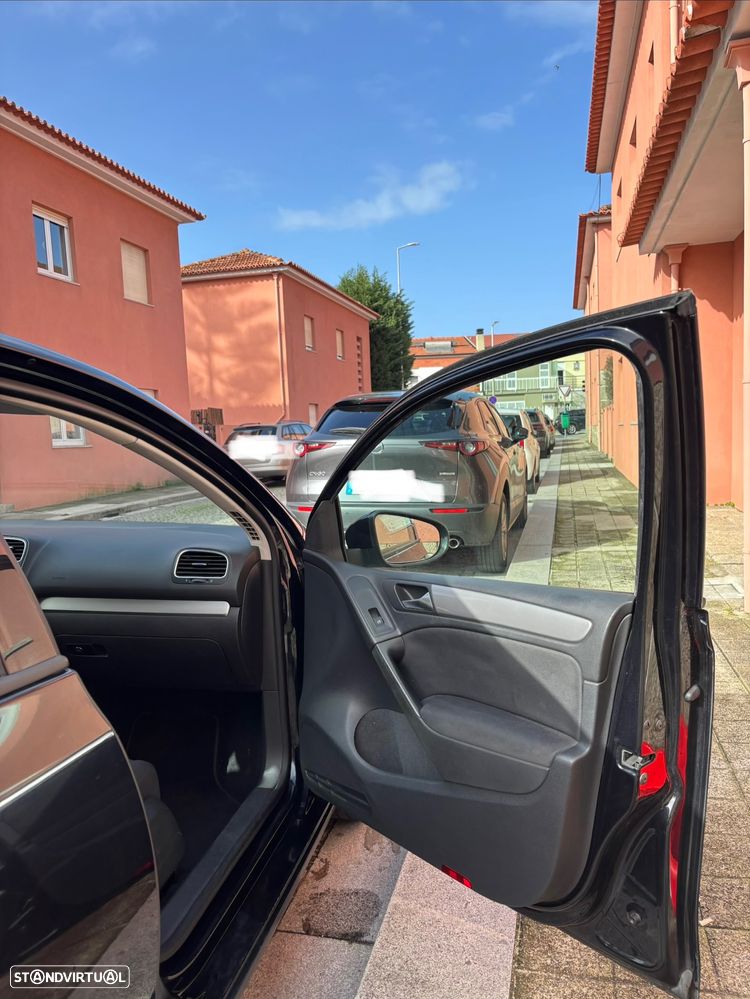 VW Golf 1.6 TDi Edition - 7