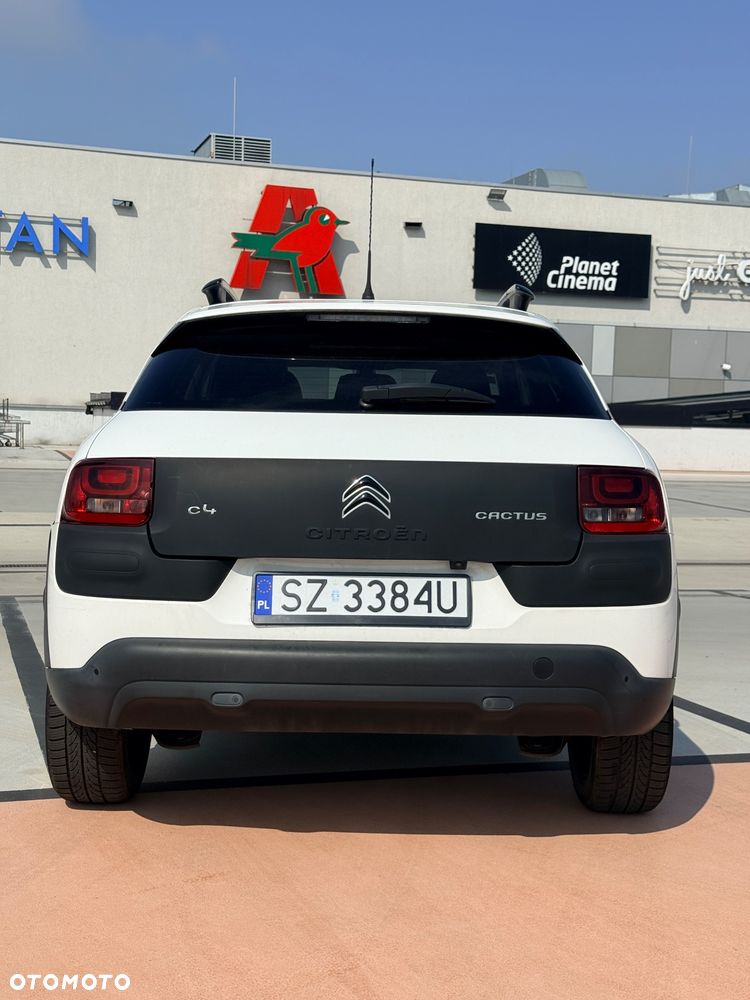 Citroën C4 Cactus 1.2 PureTech Shine Edition S&S - 5