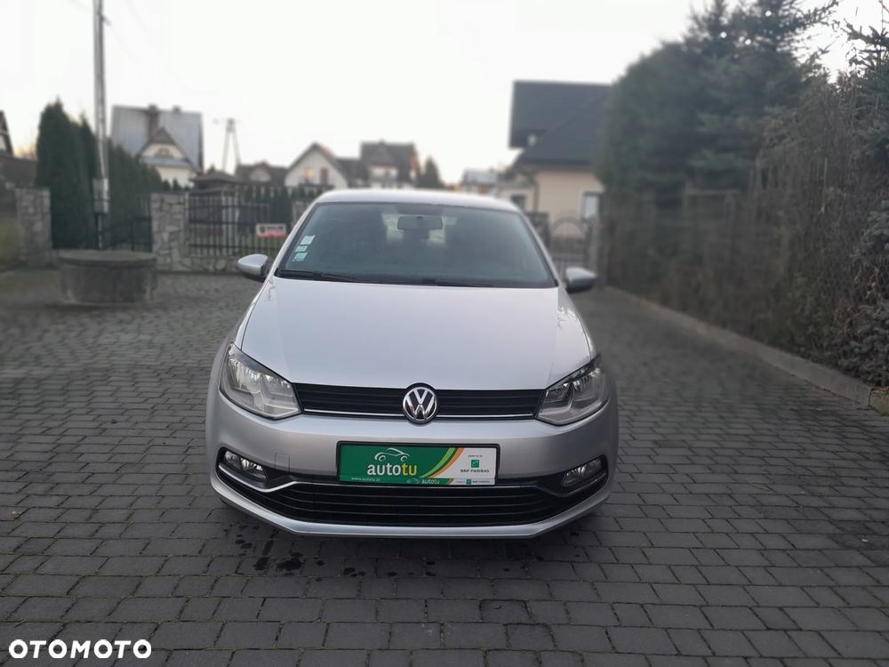 Volkswagen Polo 1.4 TDI (Blue Motion Technology) Comfortline - 2