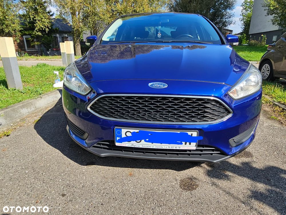 Ford Focus 1.6 SYNC Edition - 2