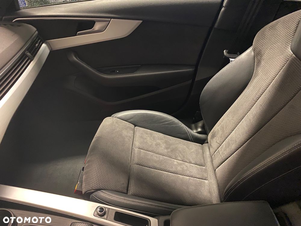 Audi A4 Limousine 1.4 TFSI Sport S tronic - 12