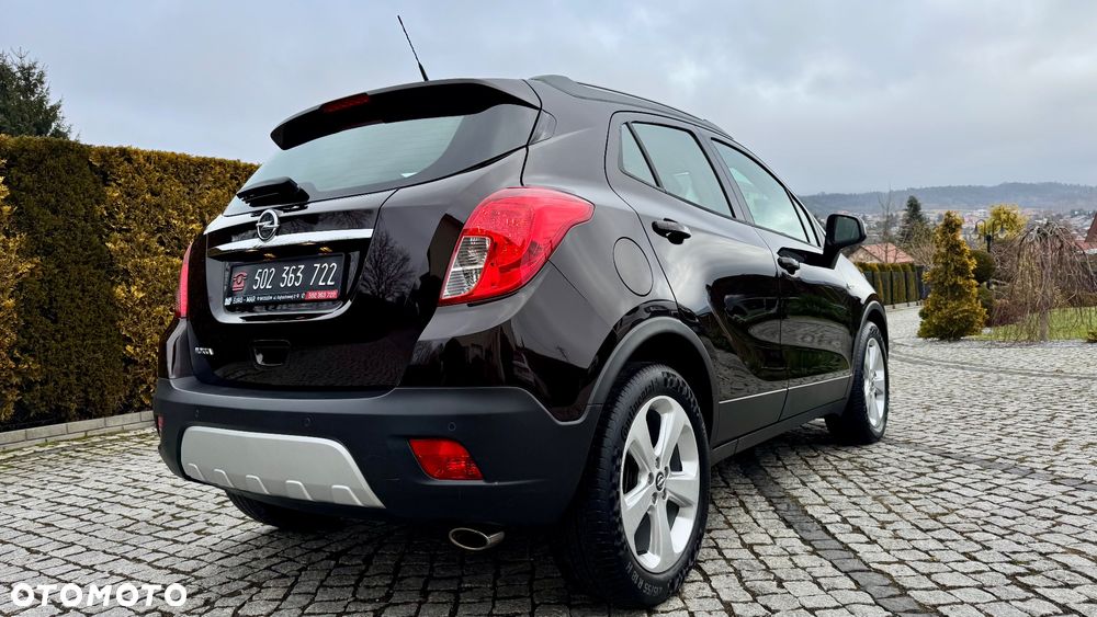 Opel Mokka 1.6 ecoFLEX Start/Stop Selection - 8