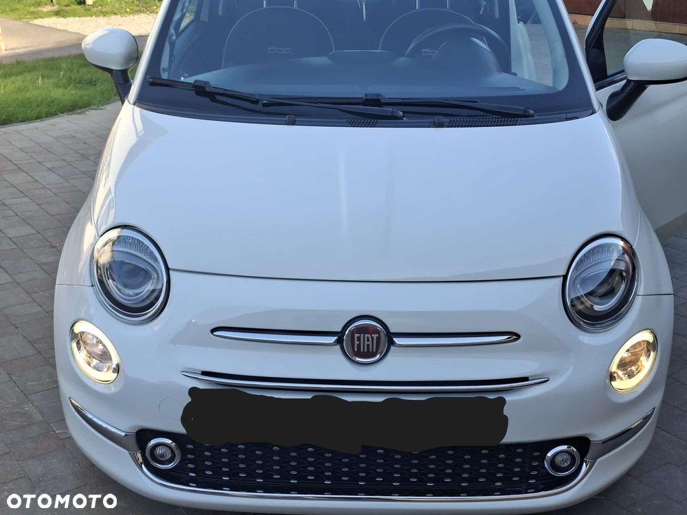 Fiat 500 - 1