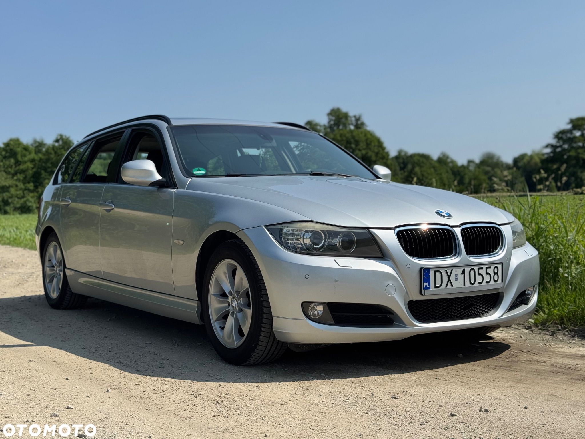 BMW Seria 3 318d - 1