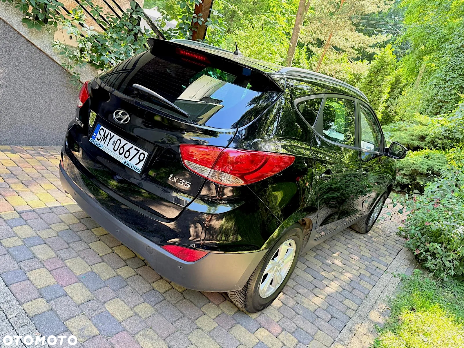 Hyundai ix35 2.0 Premium 2WD - 8