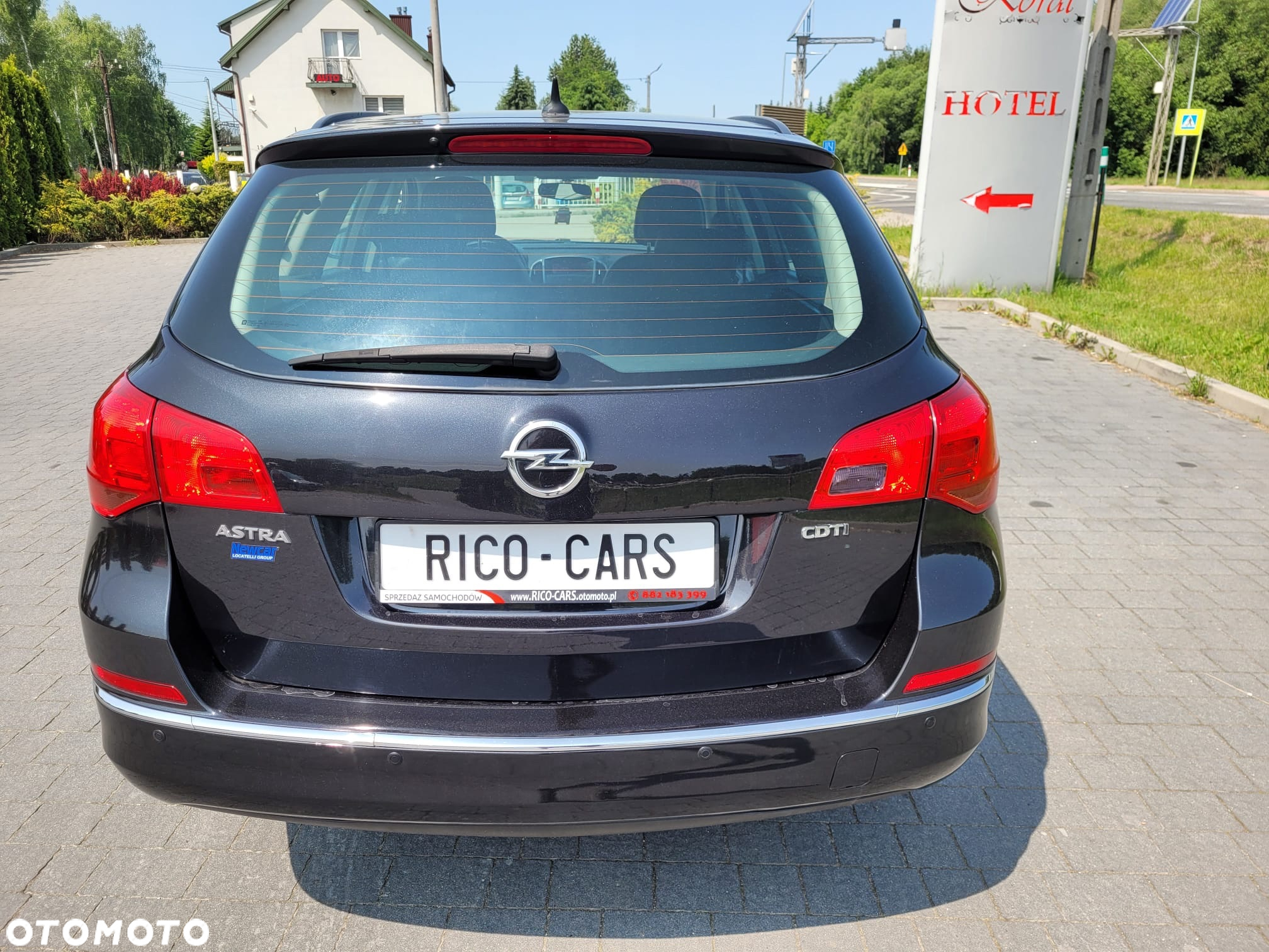 Opel Astra - 5