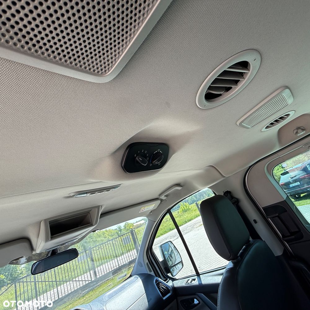 Ford Tourneo Custom 2.0 TDCi L1 Titanium - 15